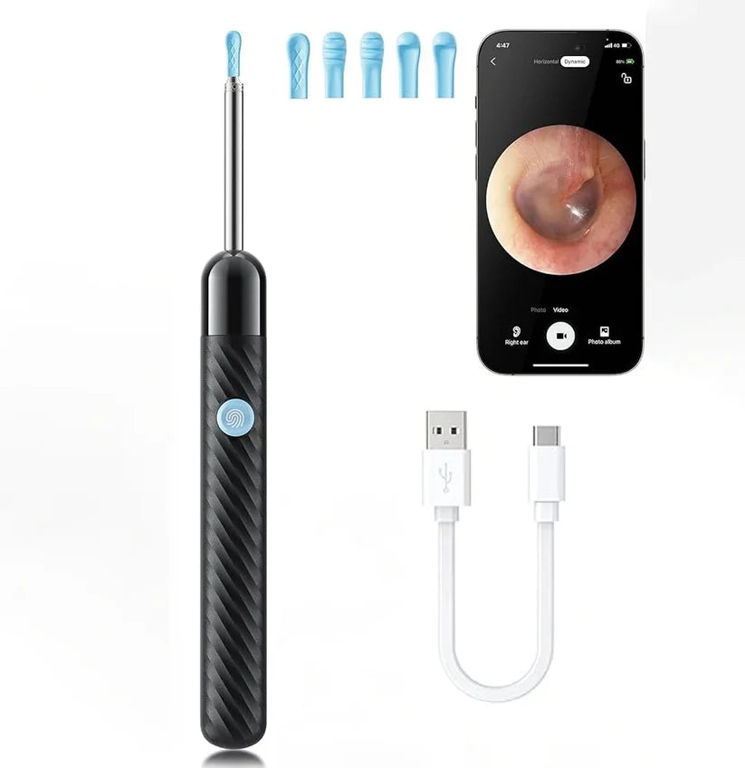 Ear Wax Cleaning Device