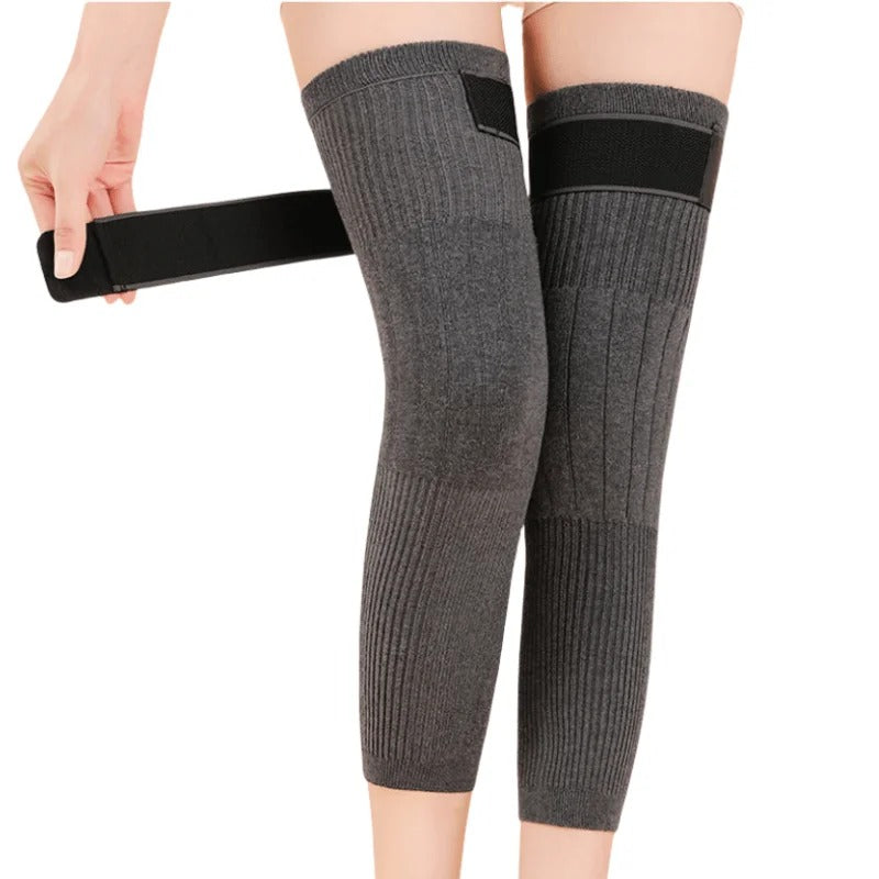 Thermal Knee Warmer For Winters