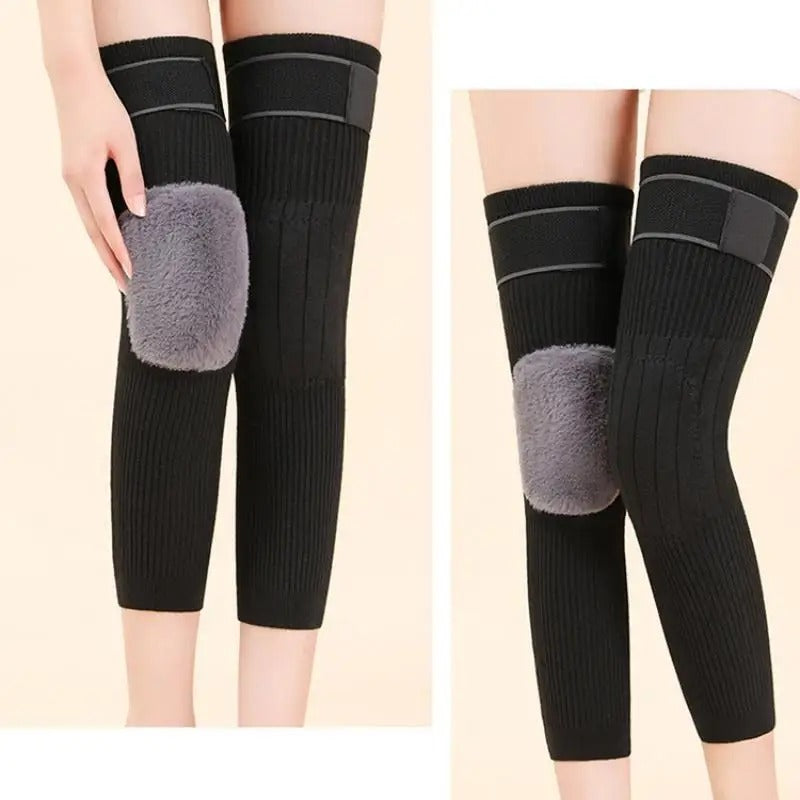 Thermal Knee Warmer For Winters