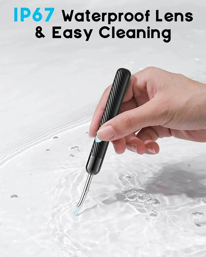 Ear Wax Cleaning Device