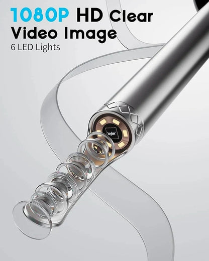 Ear Wax Cleaning Device