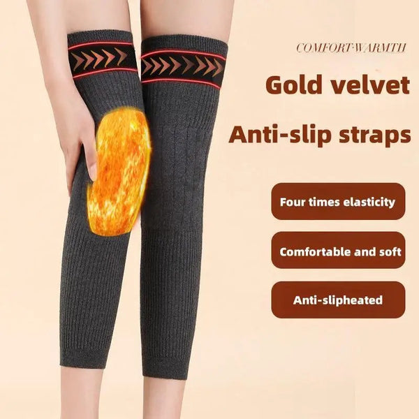 Thermal Knee Warmer For Winters