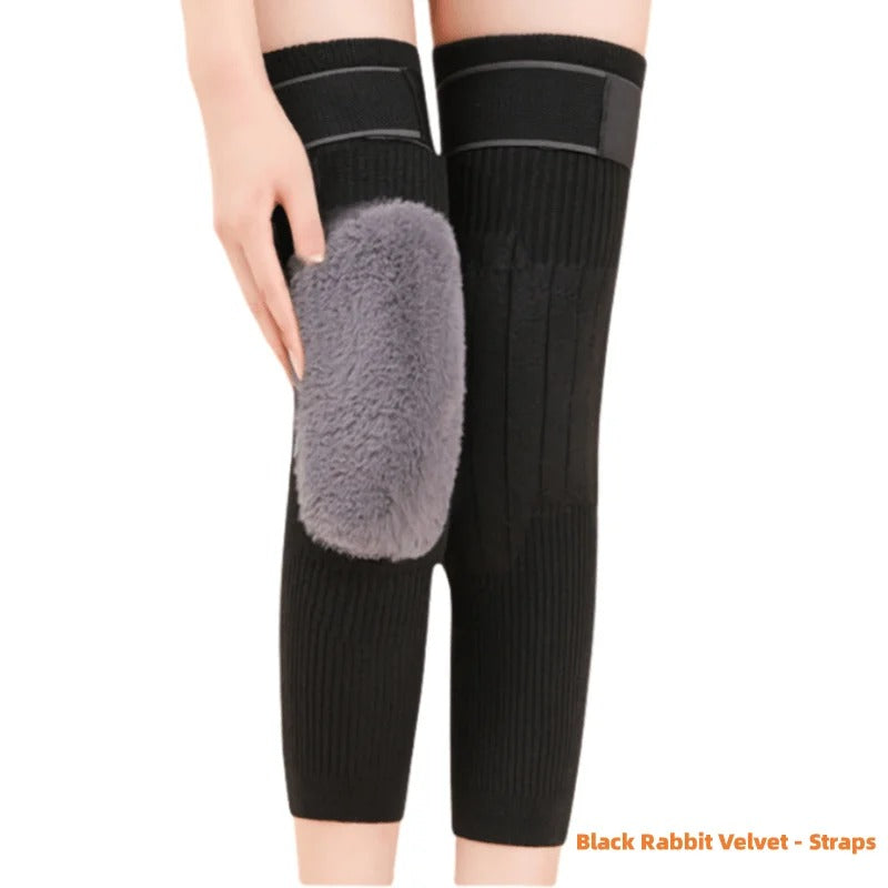 Thermal Knee Warmer For Winters